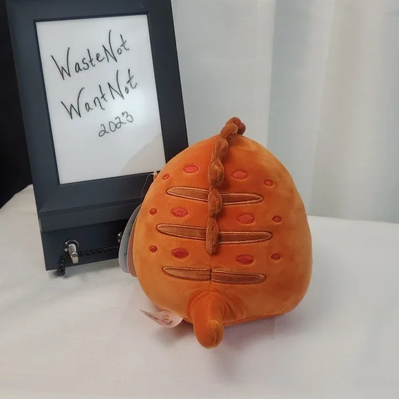 BNWT Elson the Eel Squishmallows 7" - Picture 2 of 5